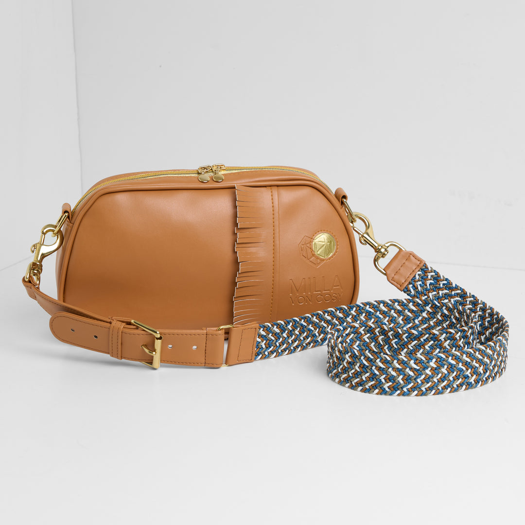 NEU - Umhängetasche "Fleur"