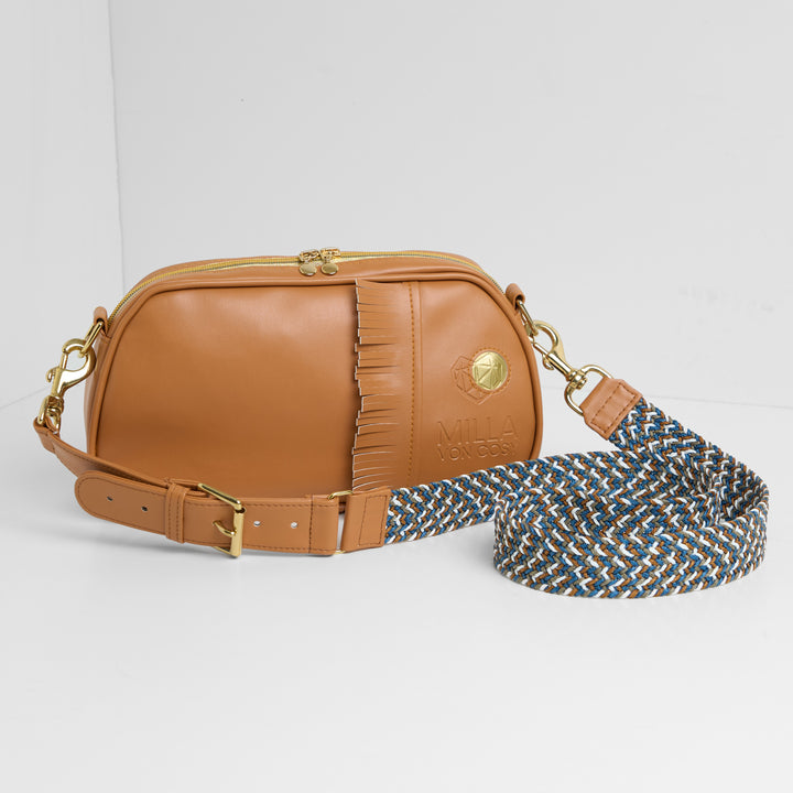 NEU - Umhängetasche "Fleur"