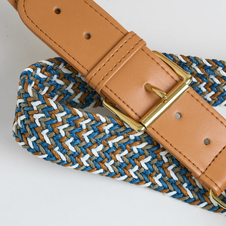 Umhängetasche Fleur – Detailansicht 2 – Milla von Cosy