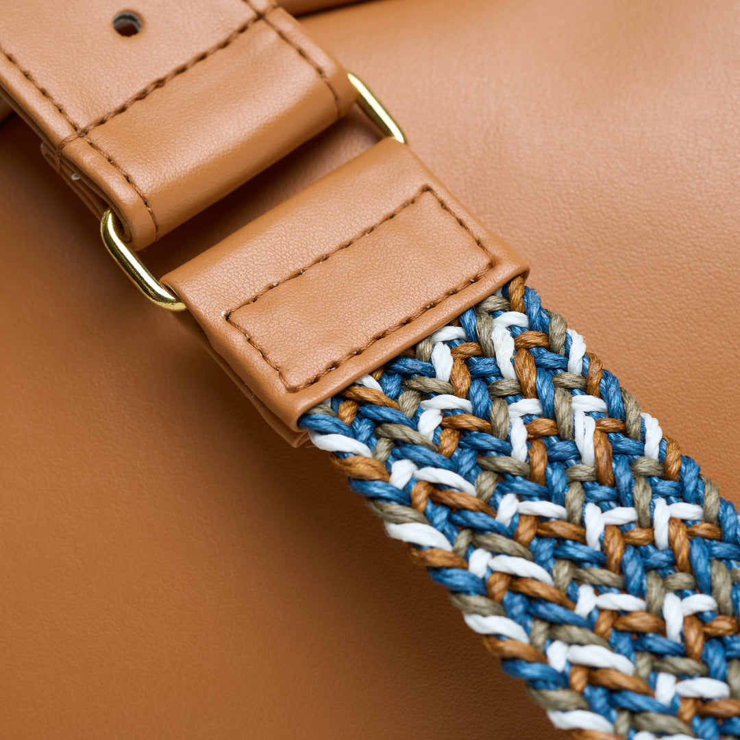 Umhängetasche Fleur – Detailansicht 5 – Milla von Cosy