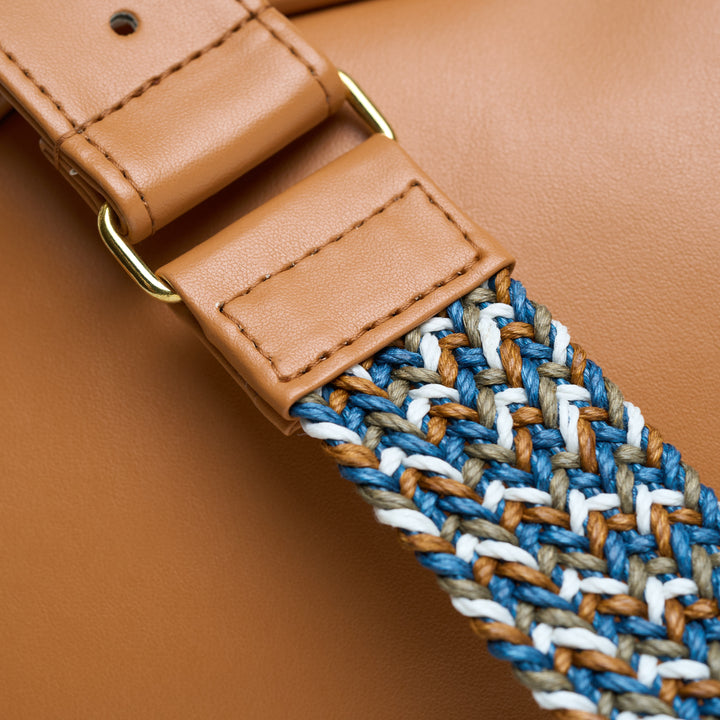 Umhängetasche Fleur – Detailansicht 5 – Milla von Cosy