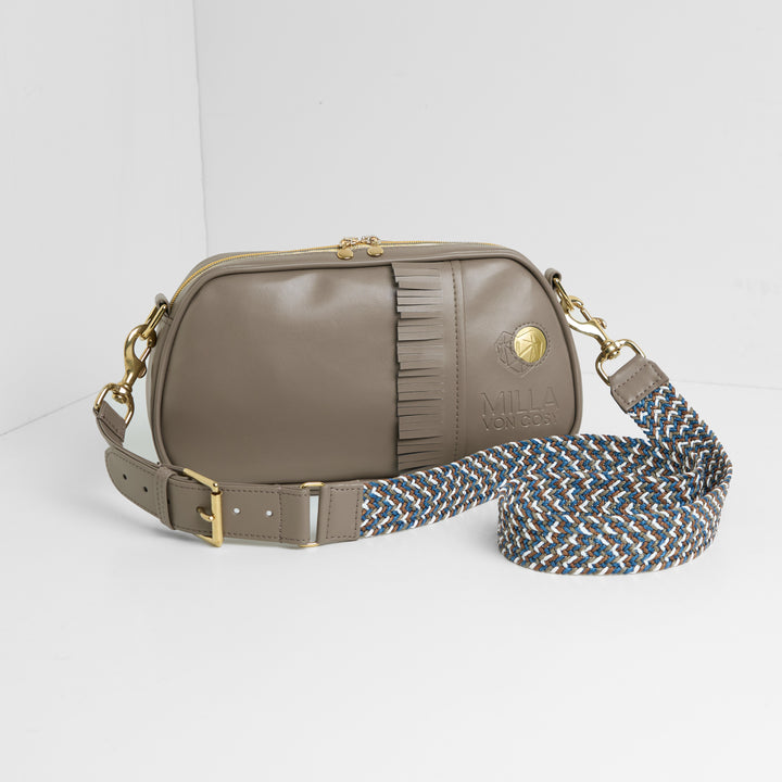 Umhängetasche Fleur – Detailansicht 3 – Milla von Cosy