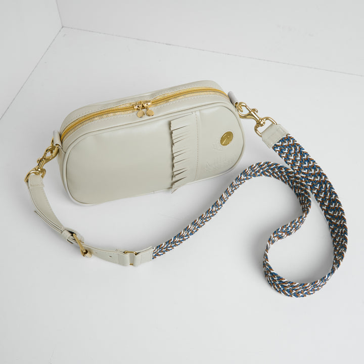 Umhängetasche Fleur – Lifestyle 5 – Milla von Cosy