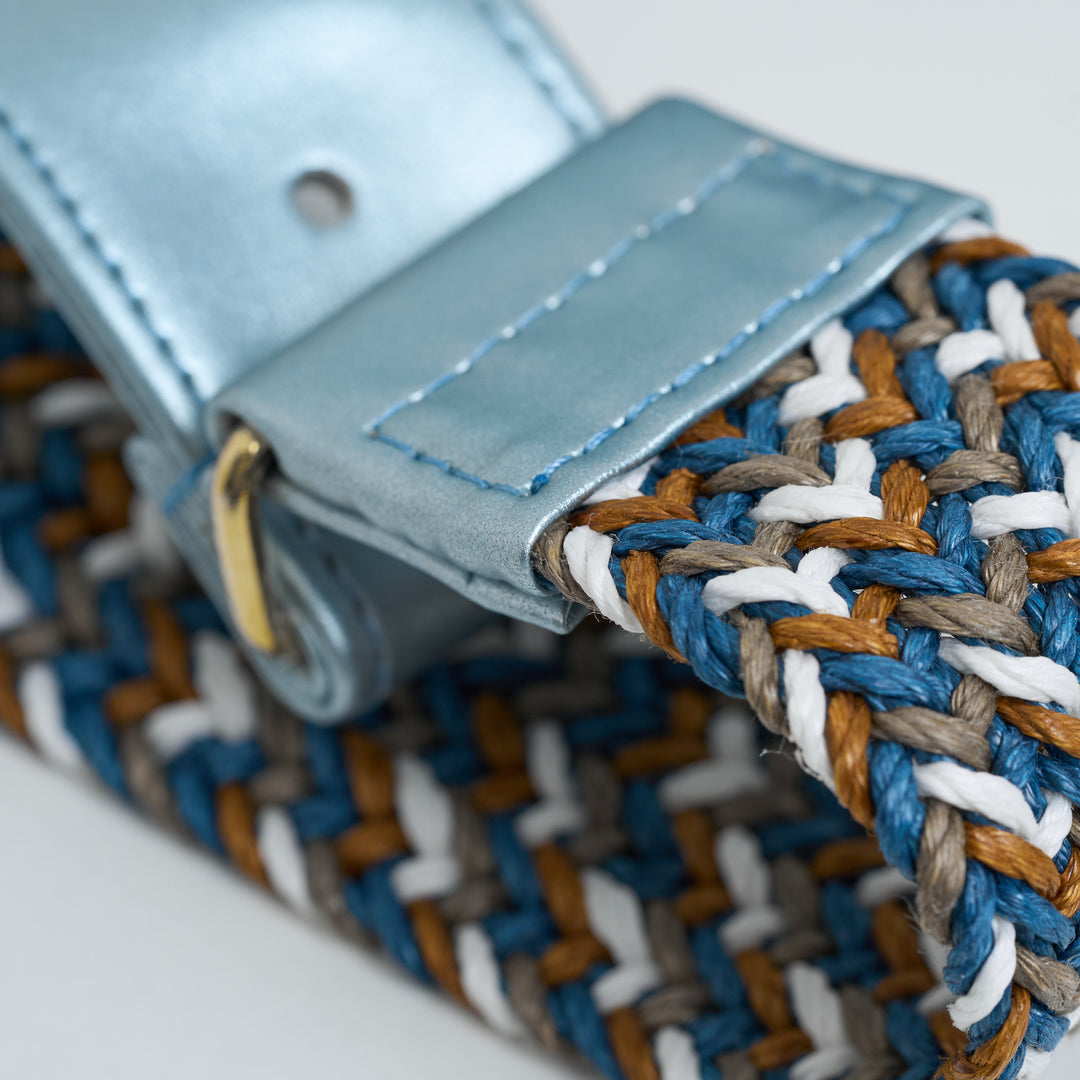 Umhängetasche Fleur – am Model getragen 6 – Milla von Cosy