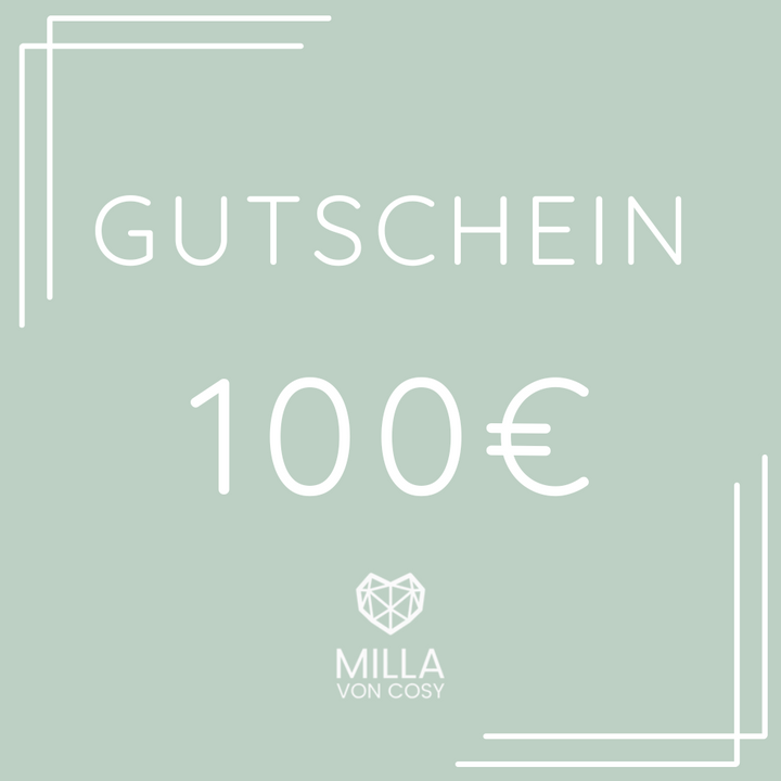 Geschenkgutschein