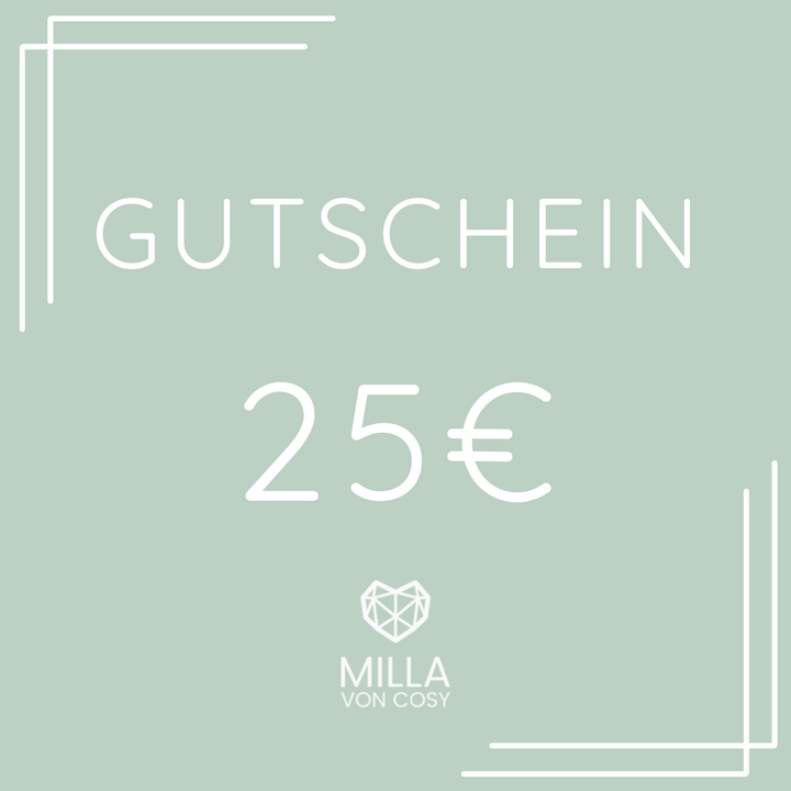 Geschenkgutschein