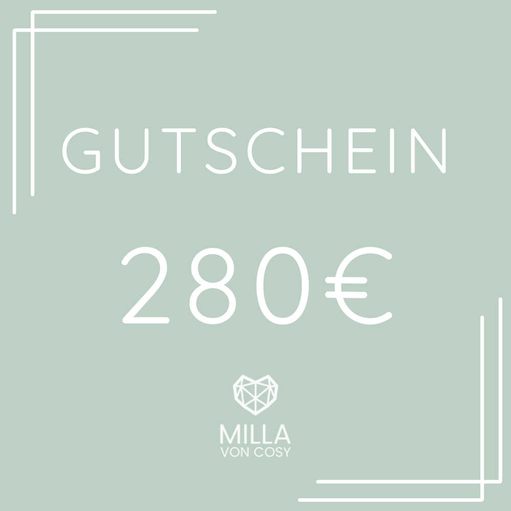 Geschenkgutschein