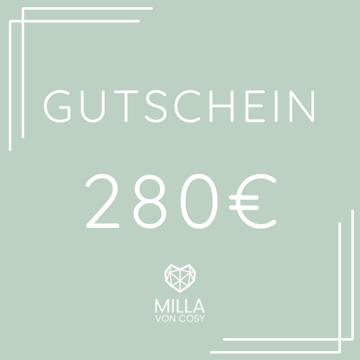 Geschenkgutschein