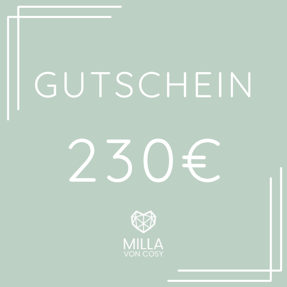 Geschenkgutschein