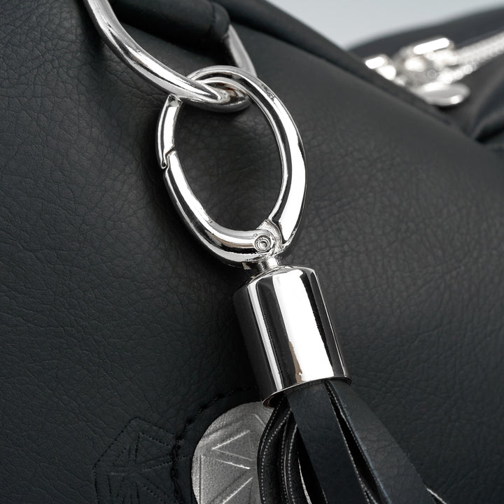 handle bag with shoulder function "Cosy"