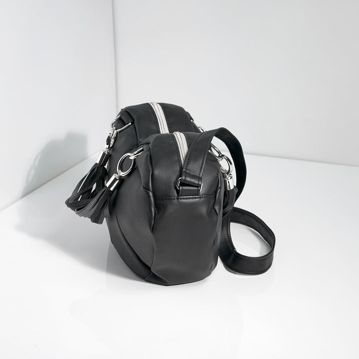 handle bag with shoulder function "Cosy"