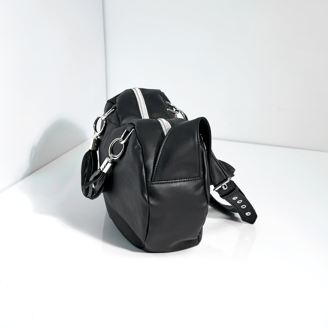 handle bag with shoulder function "Cosy"