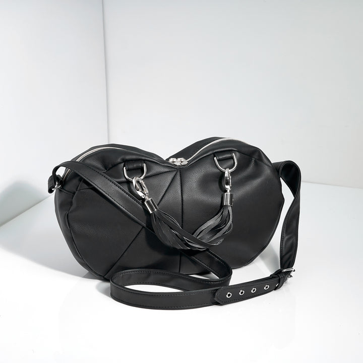 handle bag with shoulder function "Cosy"