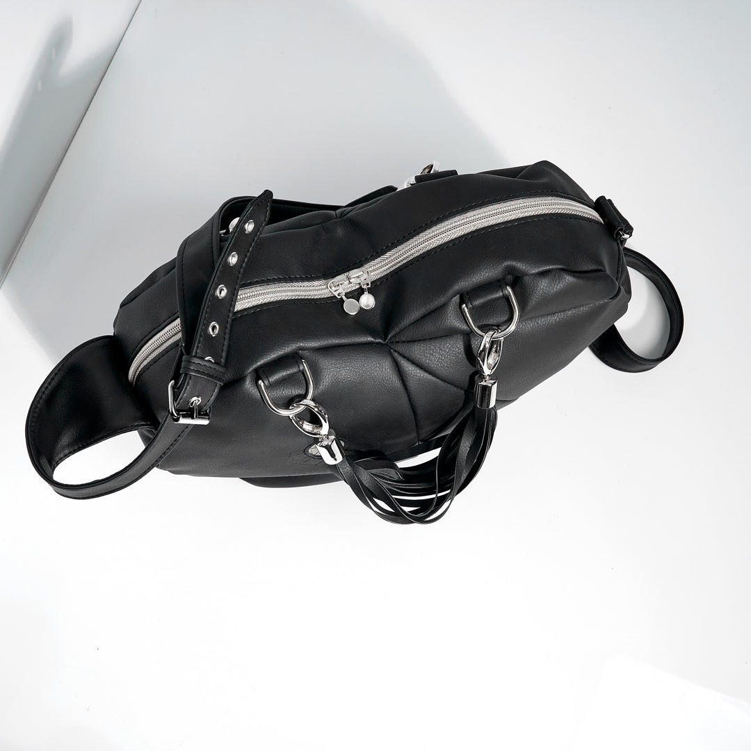 handle bag with shoulder function "Cosy"